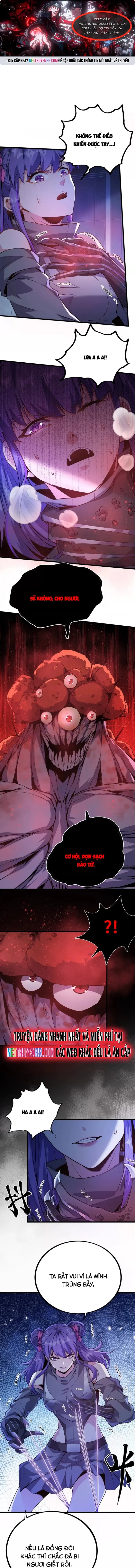 Mạt Thế Cẩu Sinh: Gián Giúp Ta Chồng Buff: Chapter 7