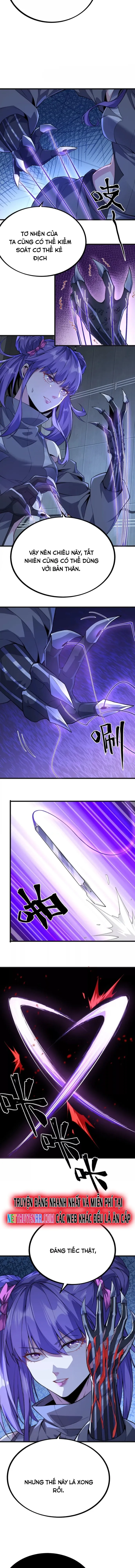 Mạt Thế Cẩu Sinh: Gián Giúp Ta Chồng Buff: Chapter 7