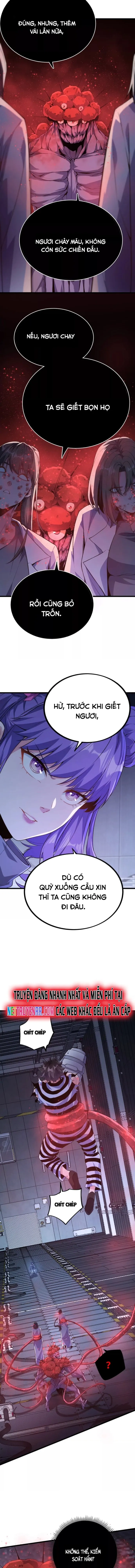 Mạt Thế Cẩu Sinh: Gián Giúp Ta Chồng Buff: Chapter 7