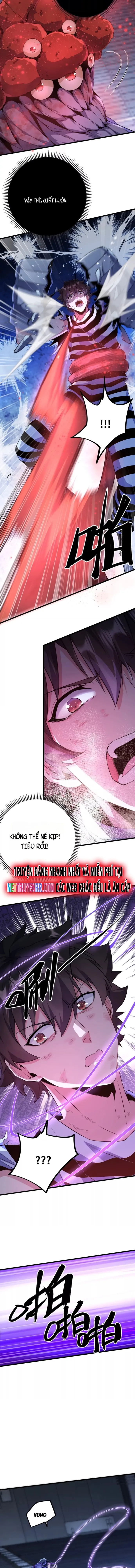 Mạt Thế Cẩu Sinh: Gián Giúp Ta Chồng Buff: Chapter 7