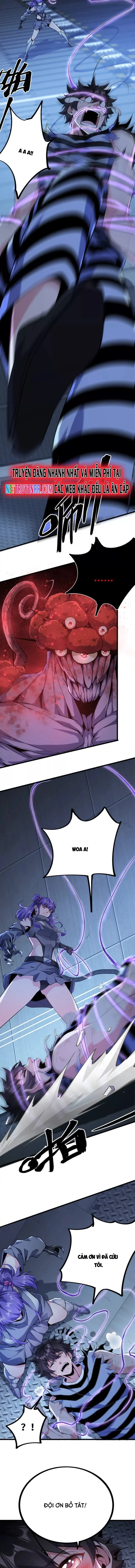 Mạt Thế Cẩu Sinh: Gián Giúp Ta Chồng Buff: Chapter 7