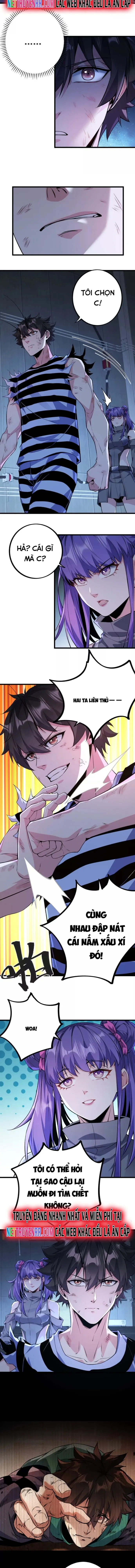 Mạt Thế Cẩu Sinh: Gián Giúp Ta Chồng Buff: Chapter 7