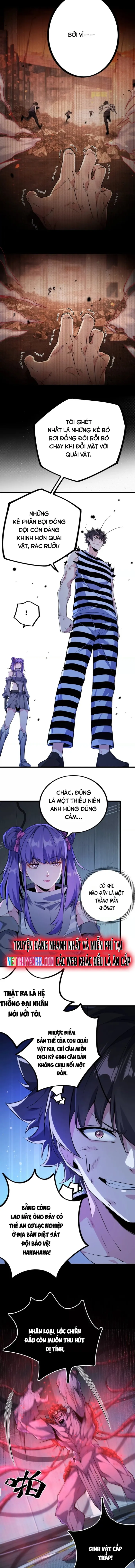 Mạt Thế Cẩu Sinh: Gián Giúp Ta Chồng Buff: Chapter 7