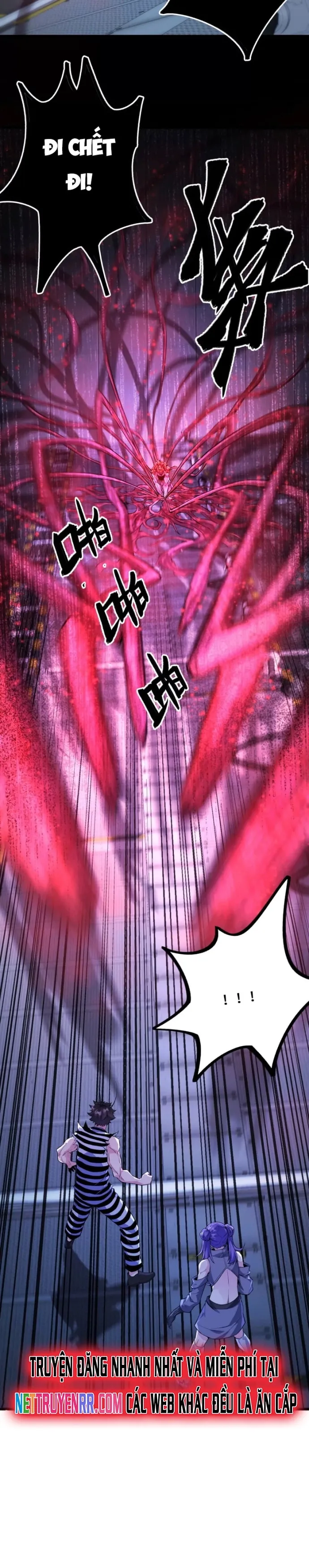 Mạt Thế Cẩu Sinh: Gián Giúp Ta Chồng Buff: Chapter 7