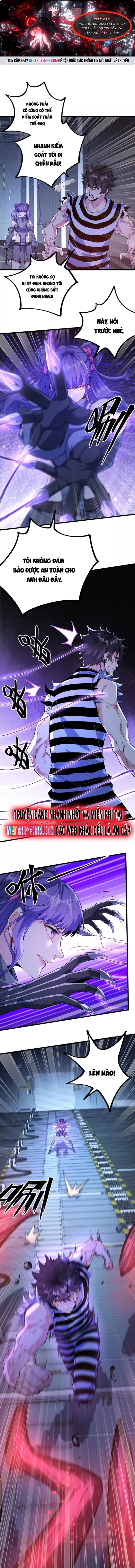 Mạt Thế Cẩu Sinh: Gián Giúp Ta Chồng Buff: Chapter 8