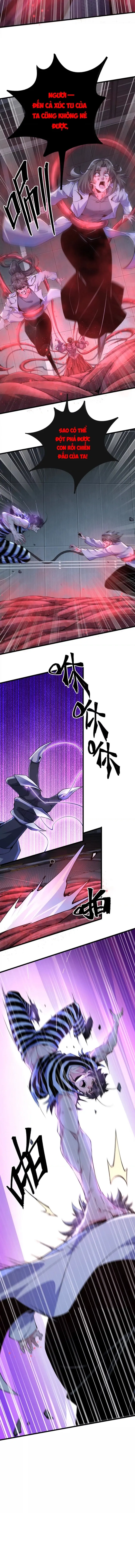 Mạt Thế Cẩu Sinh: Gián Giúp Ta Chồng Buff: Chapter 8