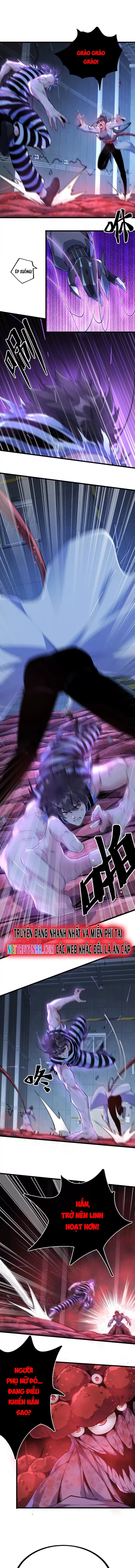 Mạt Thế Cẩu Sinh: Gián Giúp Ta Chồng Buff: Chapter 8