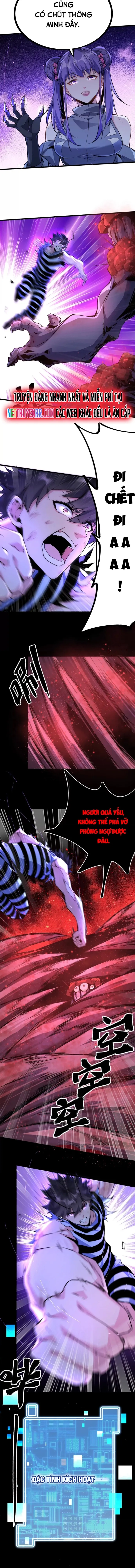 Mạt Thế Cẩu Sinh: Gián Giúp Ta Chồng Buff: Chapter 8