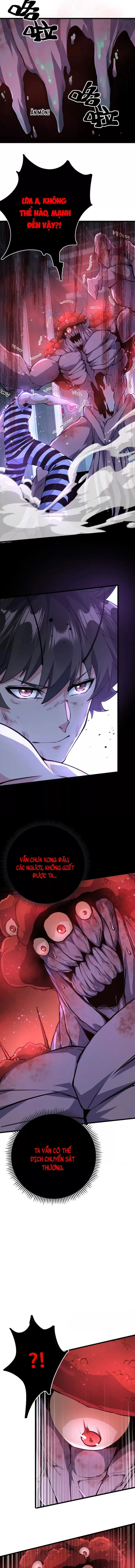 Mạt Thế Cẩu Sinh: Gián Giúp Ta Chồng Buff: Chapter 8