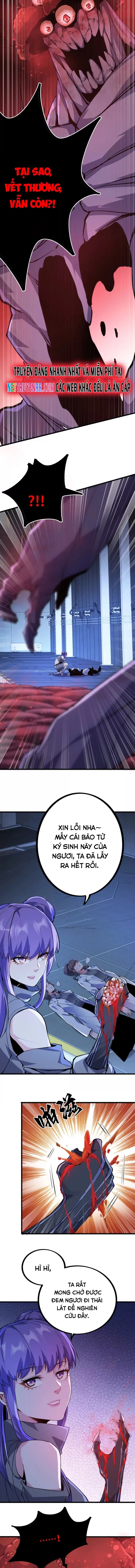 Mạt Thế Cẩu Sinh: Gián Giúp Ta Chồng Buff: Chapter 8