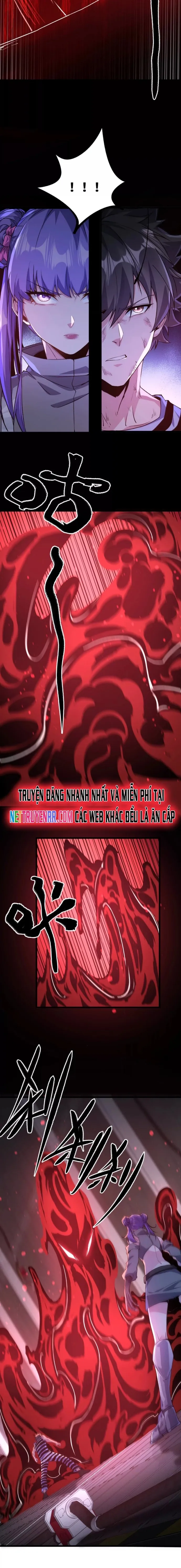 Mạt Thế Cẩu Sinh: Gián Giúp Ta Chồng Buff: Chapter 8