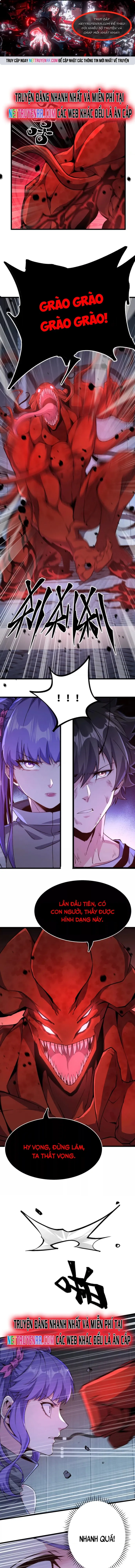 Mạt Thế Cẩu Sinh: Gián Giúp Ta Chồng Buff: Chapter 9