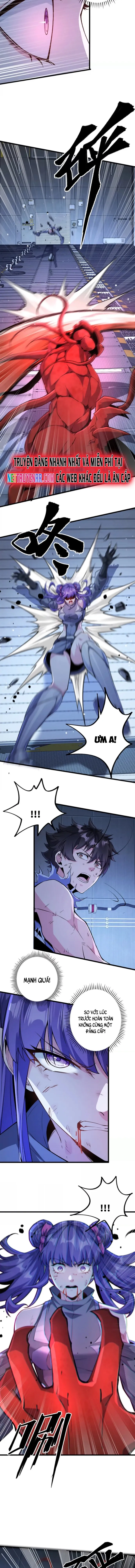 Mạt Thế Cẩu Sinh: Gián Giúp Ta Chồng Buff: Chapter 9