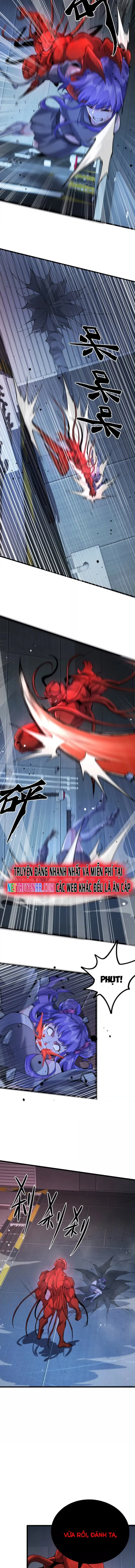 Mạt Thế Cẩu Sinh: Gián Giúp Ta Chồng Buff: Chapter 9