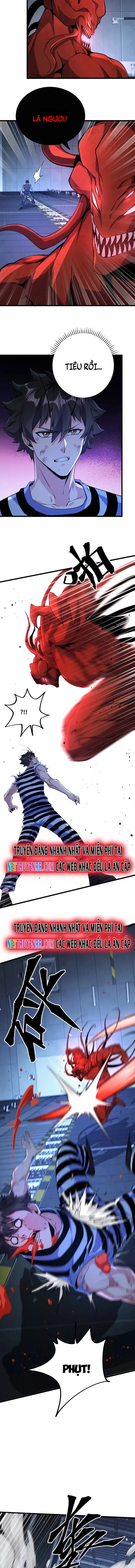 Mạt Thế Cẩu Sinh: Gián Giúp Ta Chồng Buff: Chapter 9