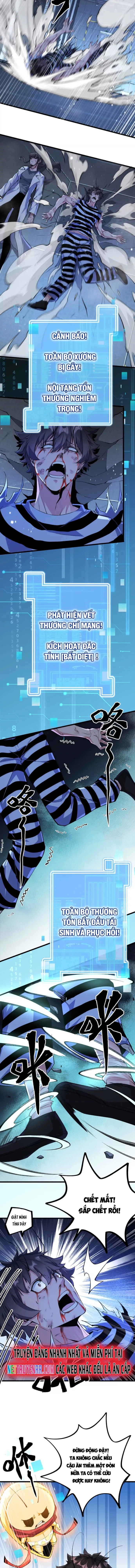 Mạt Thế Cẩu Sinh: Gián Giúp Ta Chồng Buff: Chapter 9