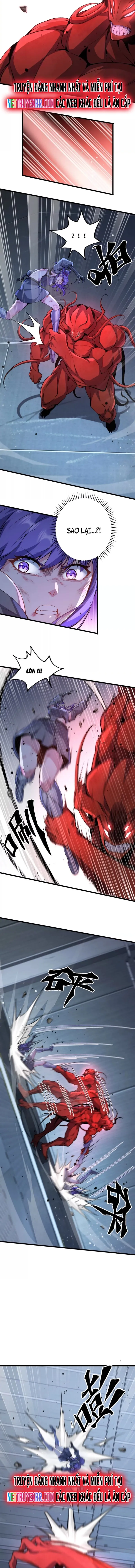 Mạt Thế Cẩu Sinh: Gián Giúp Ta Chồng Buff: Chapter 9