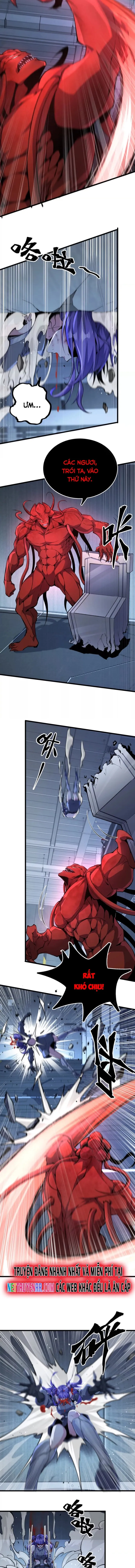 Mạt Thế Cẩu Sinh: Gián Giúp Ta Chồng Buff: Chapter 9