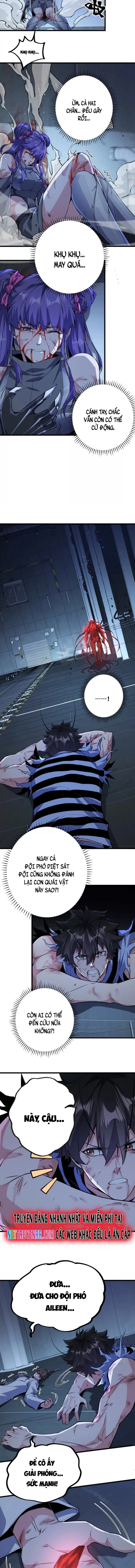 Mạt Thế Cẩu Sinh: Gián Giúp Ta Chồng Buff: Chapter 9