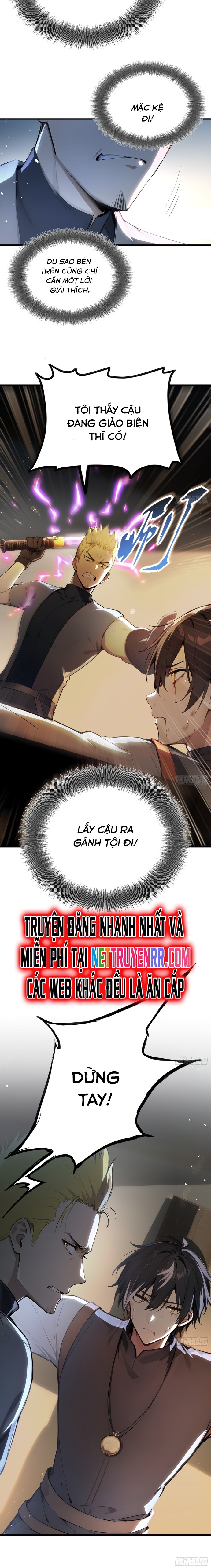 Mạt Thế Chi Đỉnh, Đối Kháng Với Quái Dị Cấp Diệt Thế!: Chapter 14