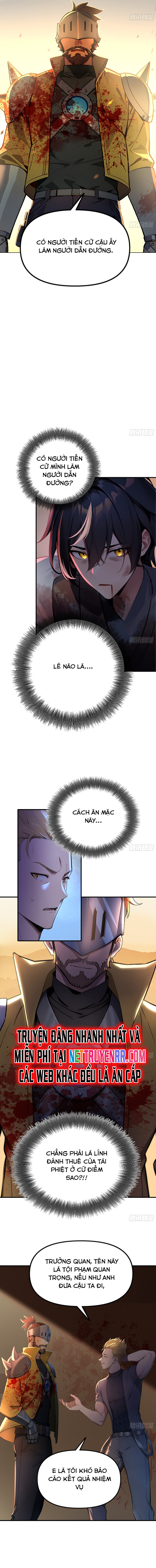 Mạt Thế Chi Đỉnh, Đối Kháng Với Quái Dị Cấp Diệt Thế!: Chapter 15