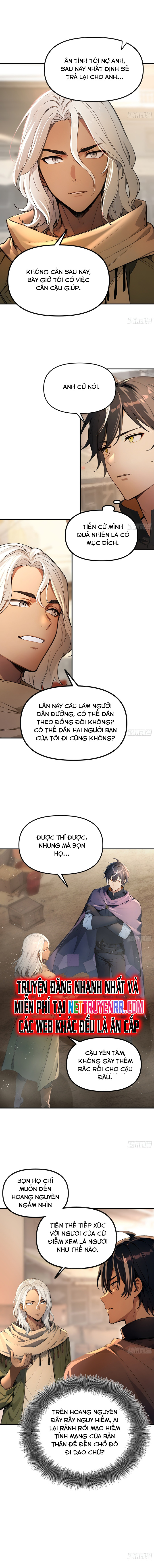 Mạt Thế Chi Đỉnh, Đối Kháng Với Quái Dị Cấp Diệt Thế!: Chapter 15