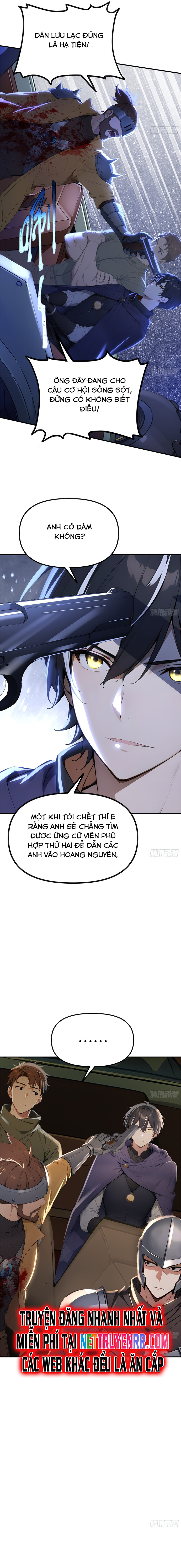 Mạt Thế Chi Đỉnh, Đối Kháng Với Quái Dị Cấp Diệt Thế!: Chapter 15
