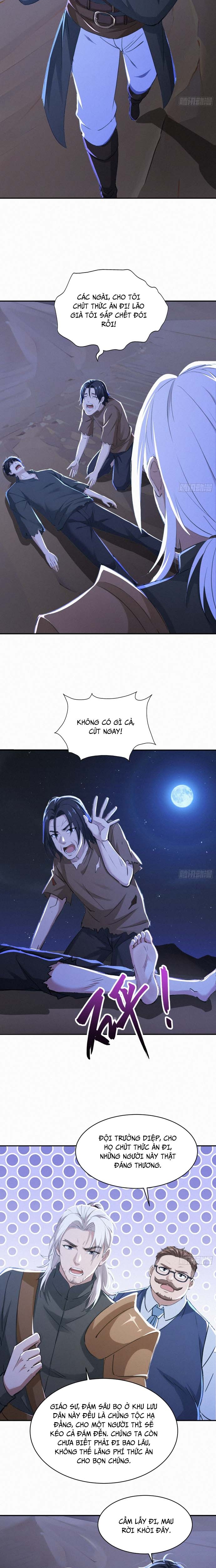 Mạt Thế Chi Đỉnh, Đối Kháng Với Quái Dị Cấp Diệt Thế!: Chapter 17