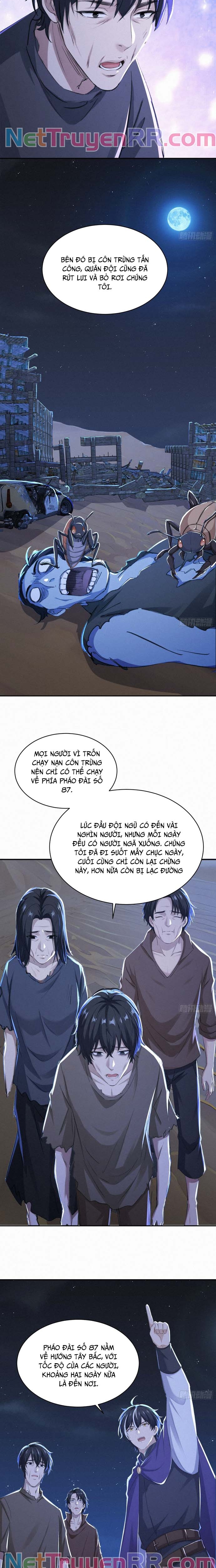 Mạt Thế Chi Đỉnh, Đối Kháng Với Quái Dị Cấp Diệt Thế!: Chapter 17