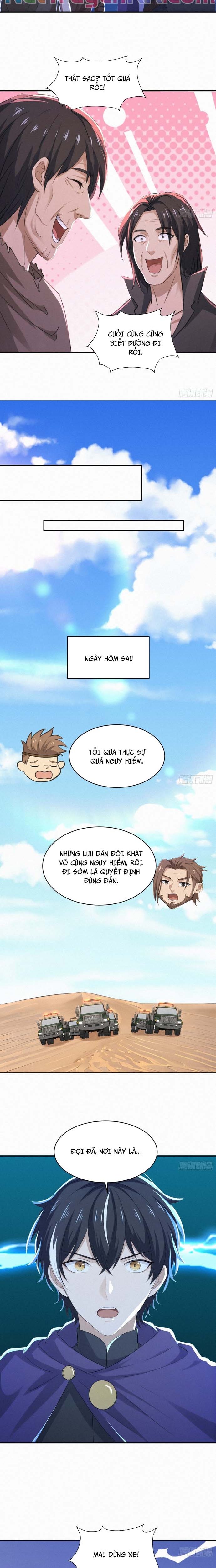 Mạt Thế Chi Đỉnh, Đối Kháng Với Quái Dị Cấp Diệt Thế!: Chapter 17
