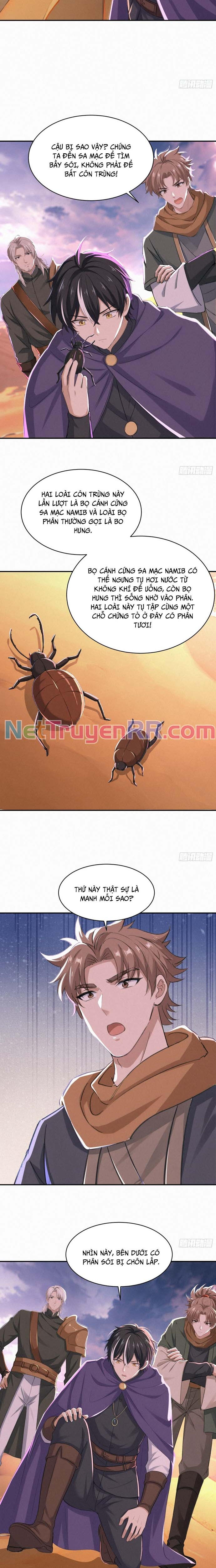 Mạt Thế Chi Đỉnh, Đối Kháng Với Quái Dị Cấp Diệt Thế!: Chapter 17