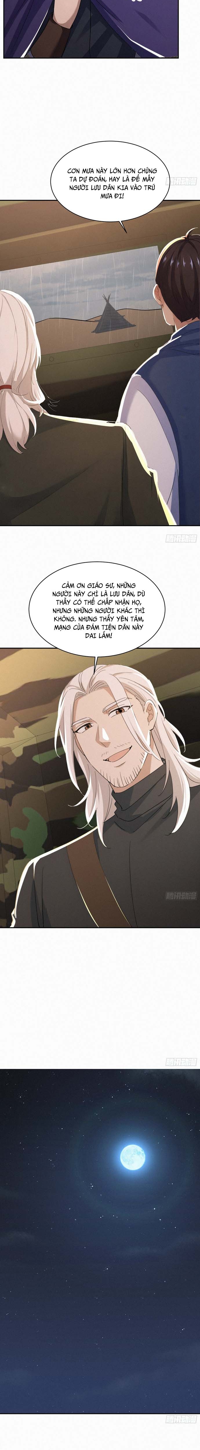 Mạt Thế Chi Đỉnh, Đối Kháng Với Quái Dị Cấp Diệt Thế!: Chapter 17