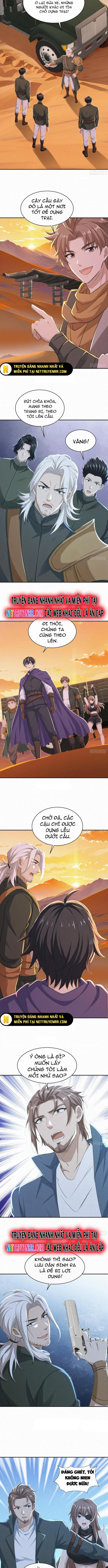 Mạt Thế Chi Đỉnh, Đối Kháng Với Quái Dị Cấp Diệt Thế!: Chapter 18