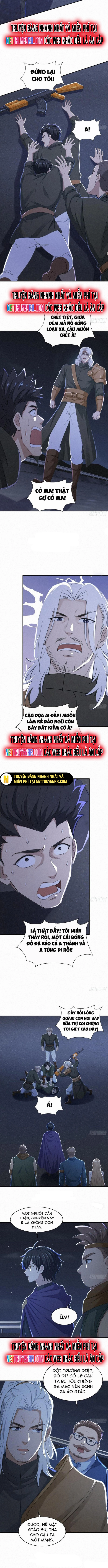 Mạt Thế Chi Đỉnh, Đối Kháng Với Quái Dị Cấp Diệt Thế!: Chapter 18