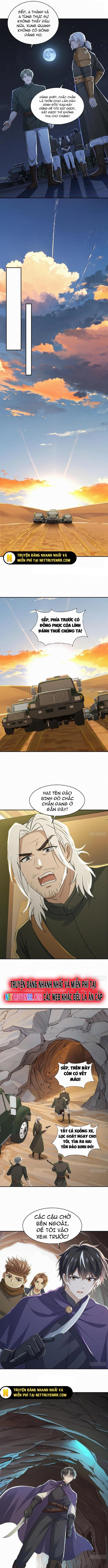 Mạt Thế Chi Đỉnh, Đối Kháng Với Quái Dị Cấp Diệt Thế!: Chapter 18