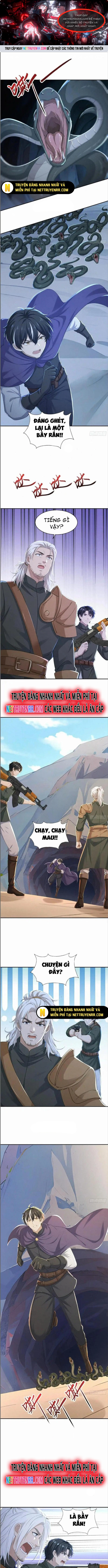 Mạt Thế Chi Đỉnh, Đối Kháng Với Quái Dị Cấp Diệt Thế!: Chapter 19