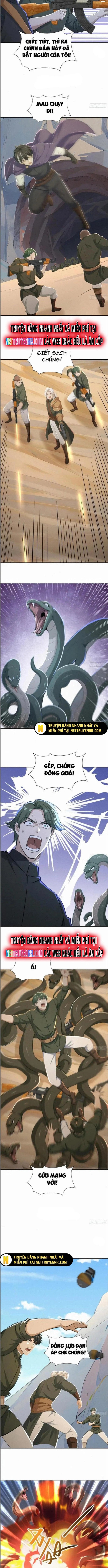 Mạt Thế Chi Đỉnh, Đối Kháng Với Quái Dị Cấp Diệt Thế!: Chapter 19
