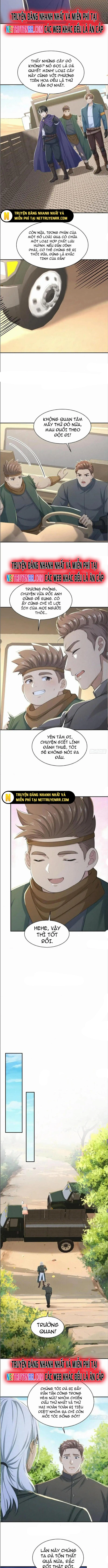 Mạt Thế Chi Đỉnh, Đối Kháng Với Quái Dị Cấp Diệt Thế!: Chapter 20