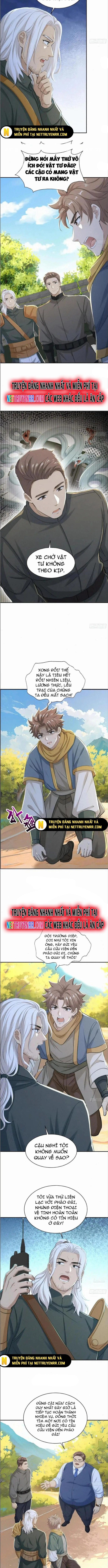 Mạt Thế Chi Đỉnh, Đối Kháng Với Quái Dị Cấp Diệt Thế!: Chapter 20