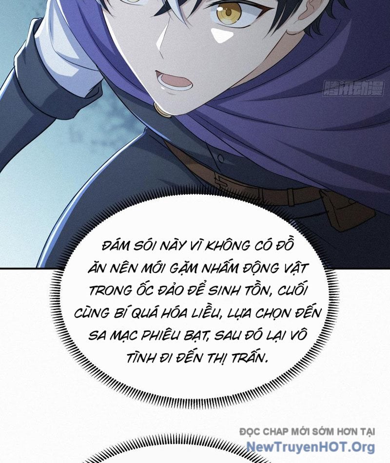 Mạt Thế Chi Đỉnh, Đối Kháng Với Quái Dị Cấp Diệt Thế!: Chapter 25