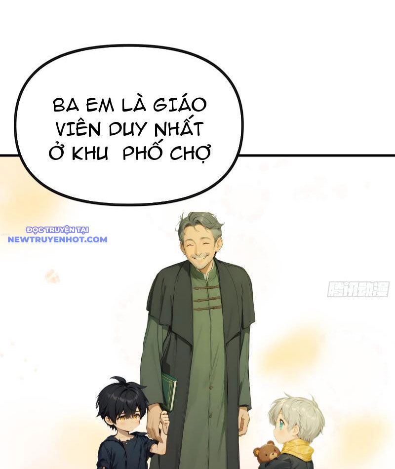 Mạt Thế Chi Đỉnh, Đối Kháng Với Quái Dị Cấp Diệt Thế!: Chapter 3