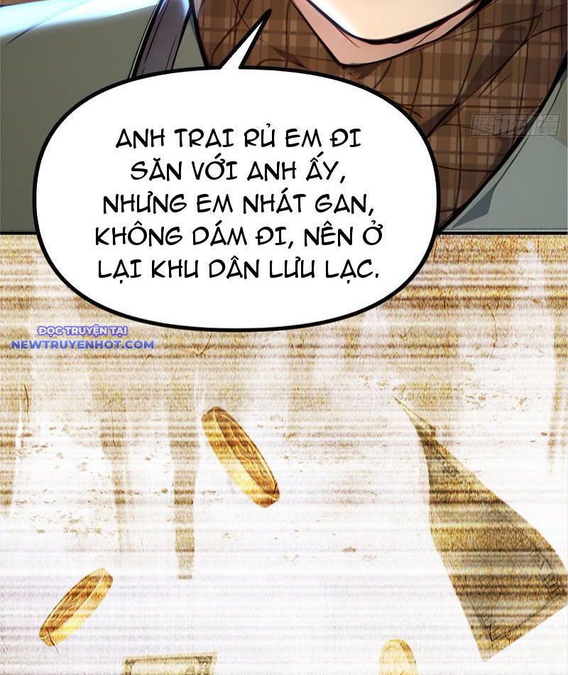 Mạt Thế Chi Đỉnh, Đối Kháng Với Quái Dị Cấp Diệt Thế!: Chapter 4