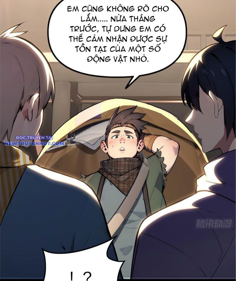 Mạt Thế Chi Đỉnh, Đối Kháng Với Quái Dị Cấp Diệt Thế!: Chapter 4