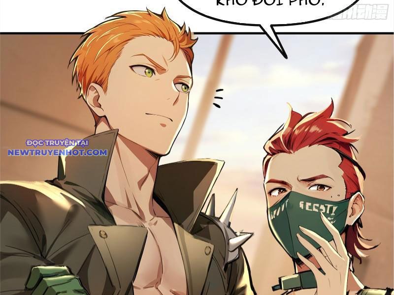Mạt Thế Chi Đỉnh, Đối Kháng Với Quái Dị Cấp Diệt Thế!: Chapter 6