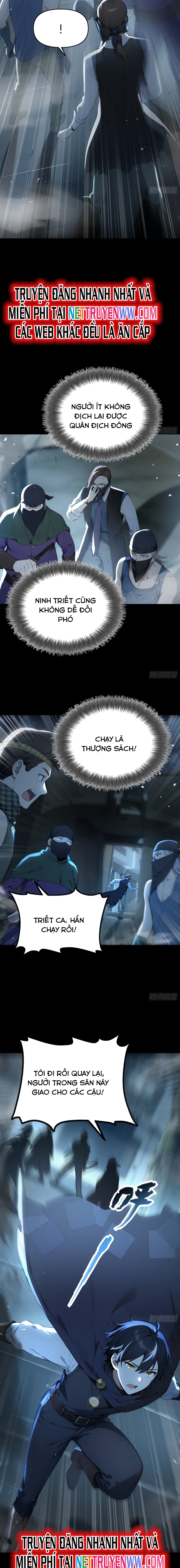 Mạt Thế Chi Đỉnh, Đối Kháng Với Quái Dị Cấp Diệt Thế!: Chapter 9