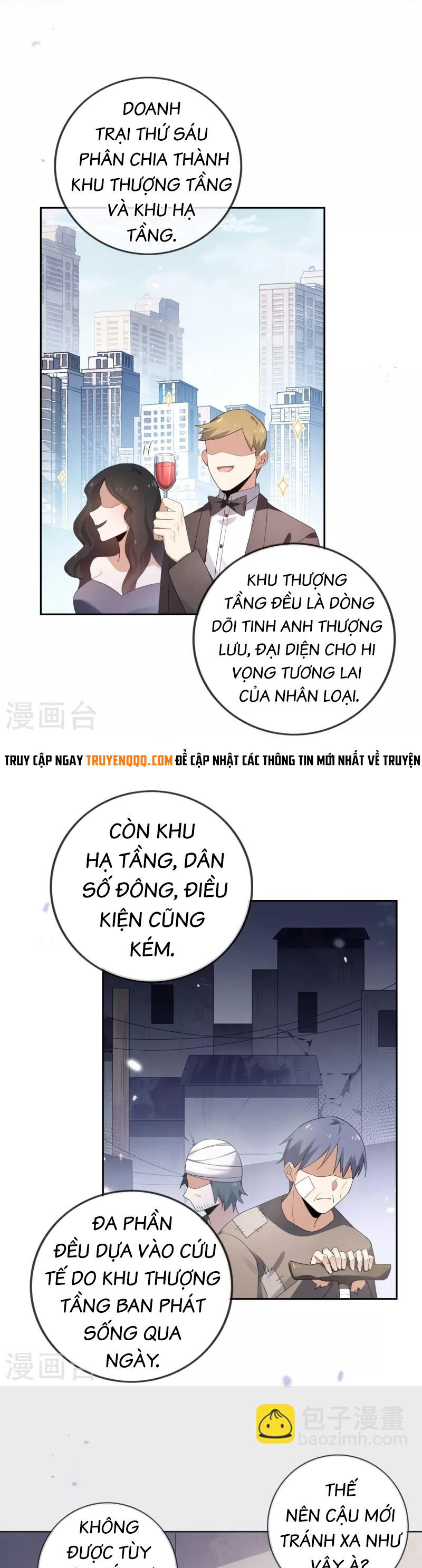 Mạt Thế Cùng Bạn Gái Zombie: Chapter 117