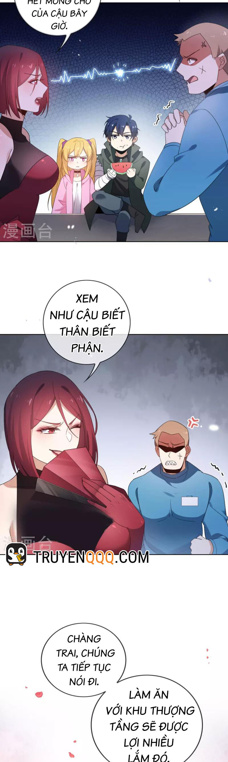 Mạt Thế Cùng Bạn Gái Zombie: Chapter 117