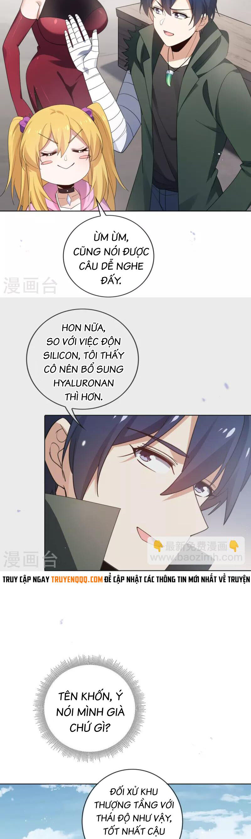 Mạt Thế Cùng Bạn Gái Zombie: Chapter 117