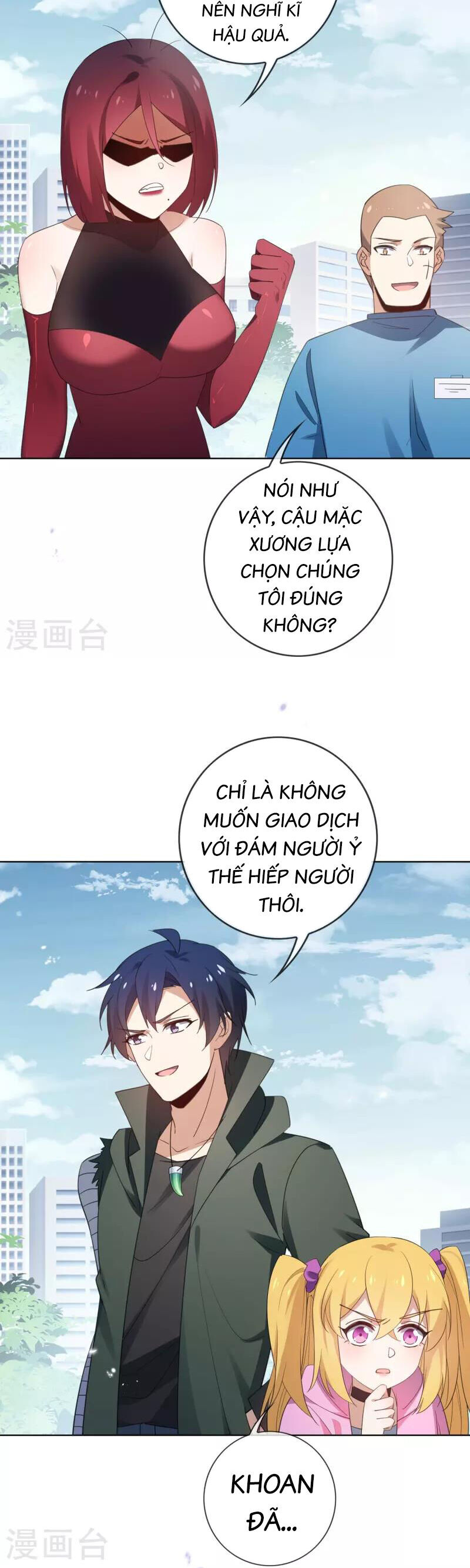 Mạt Thế Cùng Bạn Gái Zombie: Chapter 117