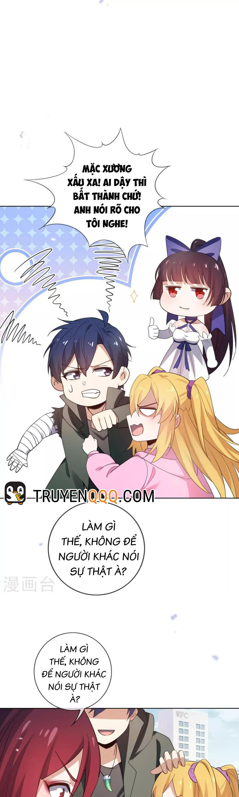 Mạt Thế Cùng Bạn Gái Zombie: Chapter 117
